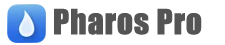 Pharospro 机场节点中文站 Logo